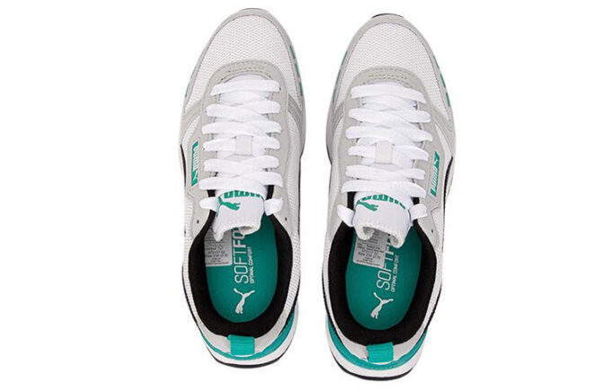 R78 “Verde Espectro Blanco”
