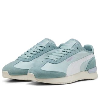 R78 Wind “Azul Pacífico PUMA Blanco Menta Moderna”