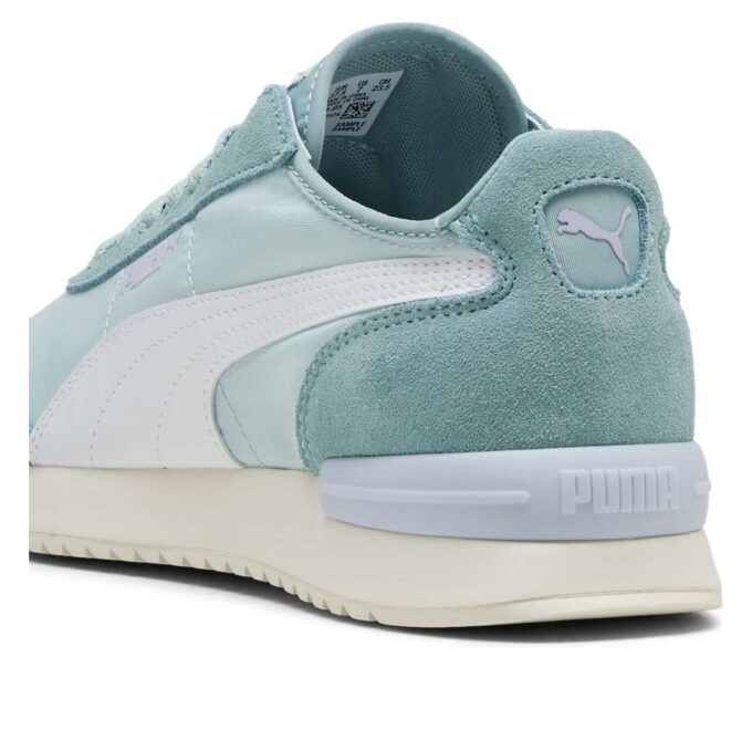 R78 Wind “Azul Pacífico PUMA Blanco Menta Moderna”