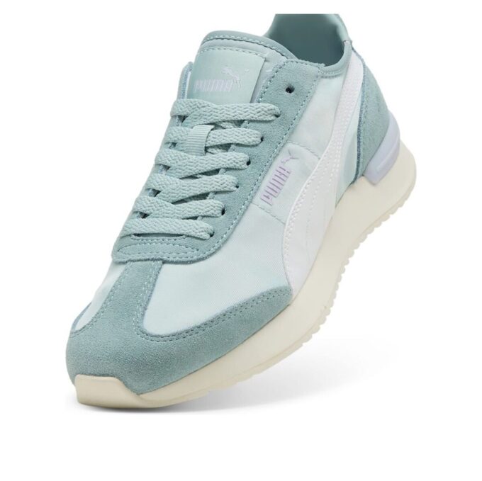 R78 Wind “Azul Pacífico PUMA Blanco Menta Moderna”