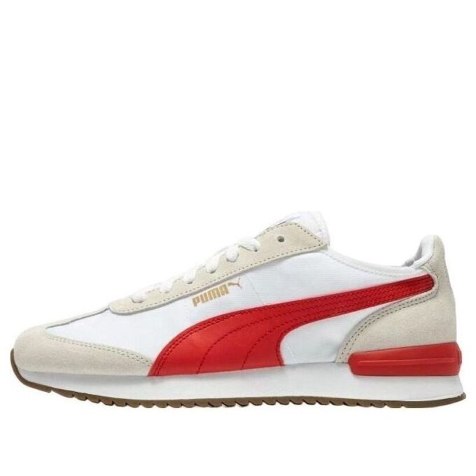 R78 Wind Nylon “Blanco Beige Rojo”
