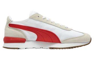 R78 Wind Nylon “Blanco Beige Rojo”