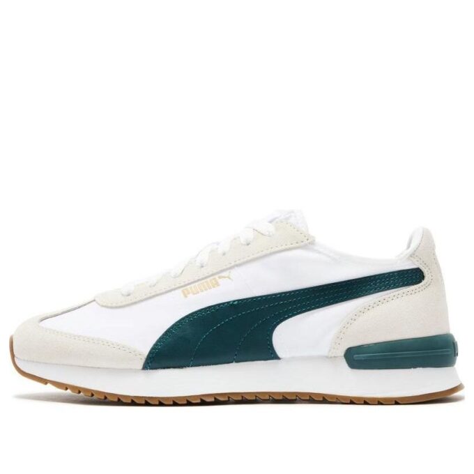R78 Wind Nylon “Blanco Verde”