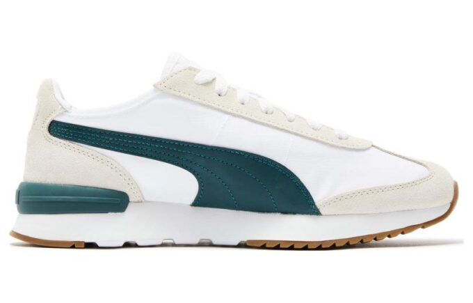 R78 Wind Nylon “Blanco Verde”