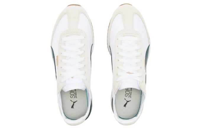 R78 Wind Nylon “Blanco Verde”