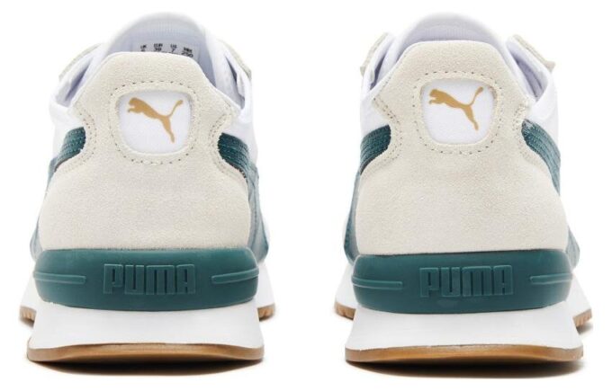 R78 Wind Nylon “Blanco Verde”