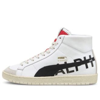 Ralph Sampson 70 Mid Draft “Blanco, Negro y Rojo”