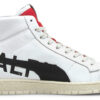 Ralph Sampson 70 Mid Draft “Blanco, Negro y Rojo”