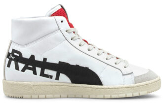 Ralph Sampson 70 Mid Draft “Blanco, Negro y Rojo”