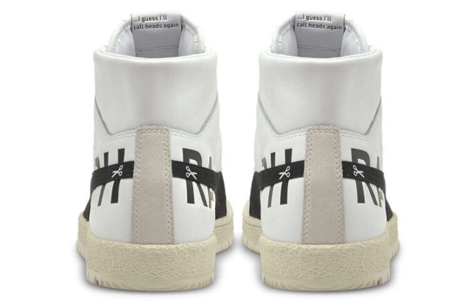 Ralph Sampson 70 Mid Draft “Blanco, Negro y Rojo”