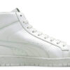Ralph Sampson 70 Mid Suit Trainers Zapatos de tabla blancos