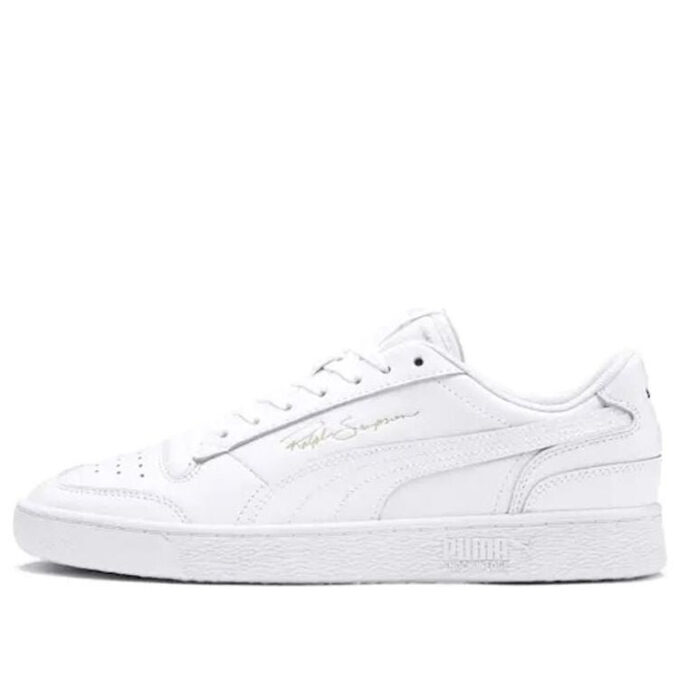 Ralph Sampson Low “Blanco”