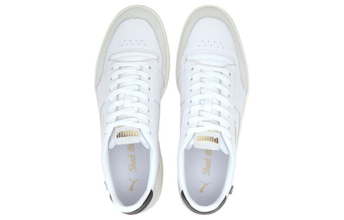 Ralph Sampson MC Premium “Blanco susurro”