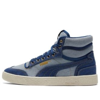 Ralph Sampson Mid “Denim oscuro”