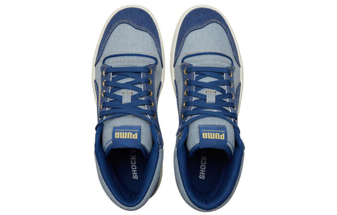 Ralph Sampson Mid “Denim oscuro”