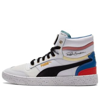 Ralph Sampson Mid “Go For”
