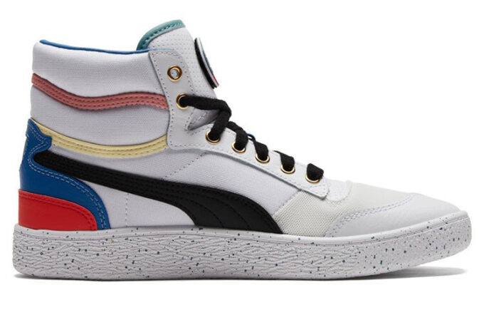Ralph Sampson Mid “Go For”