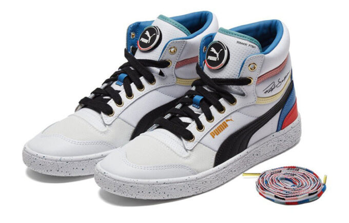 Ralph Sampson Mid “Go For”
