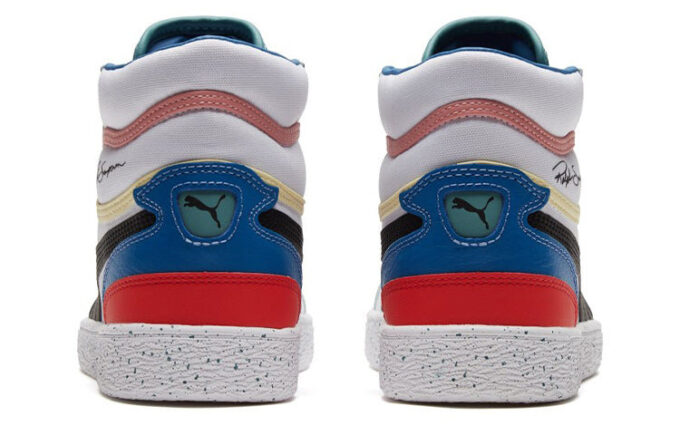Ralph Sampson Mid “Go For”