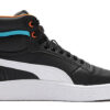 Ralph Sampson Mid “Pop – Negro”