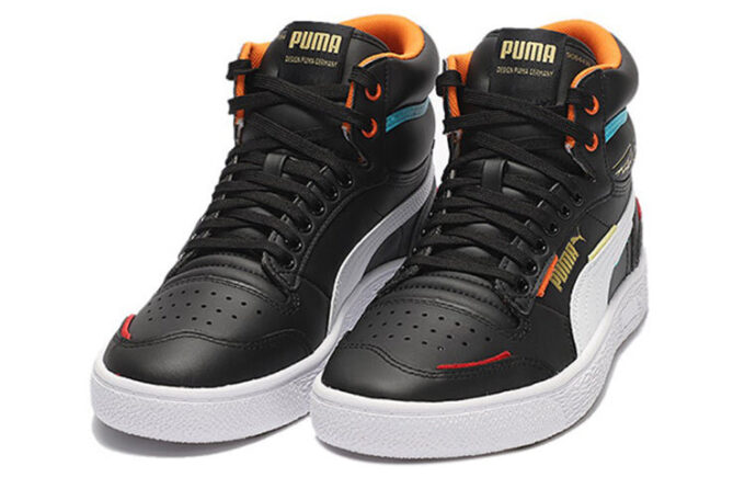 Ralph Sampson Mid “Pop – Negro”