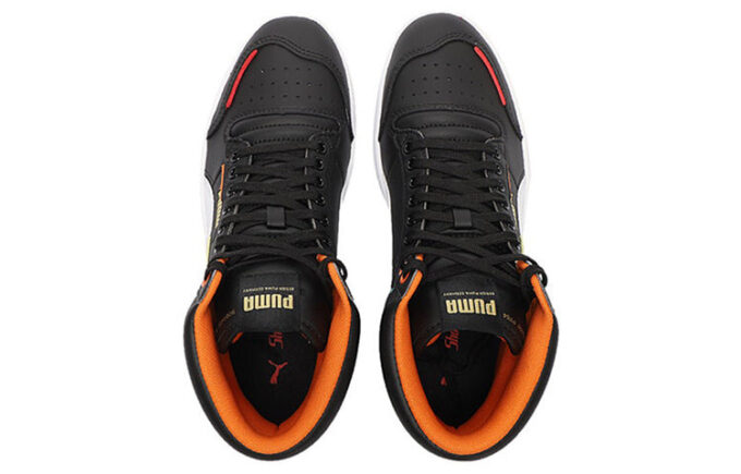 Ralph Sampson Mid “Pop – Negro”