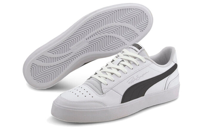 Ralph Sampson Vulc “Blanco Negro”