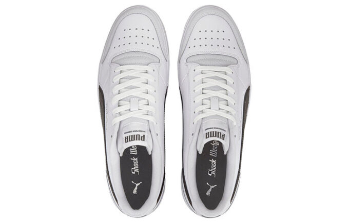 Ralph Sampson Vulc “Blanco Negro”