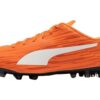 Rapido III MG “Naranja Blanco”