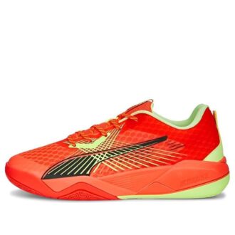 Raqueta Eliminate Power Nitro 2 “Red Blast Fast Yellow”