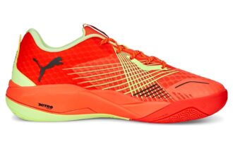 Raqueta Eliminate Power Nitro 2 “Red Blast Fast Yellow”