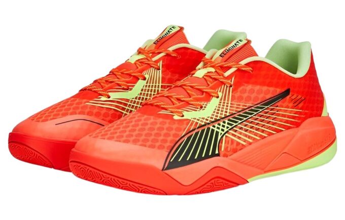 Raqueta Eliminate Power Nitro 2 “Red Blast Fast Yellow”