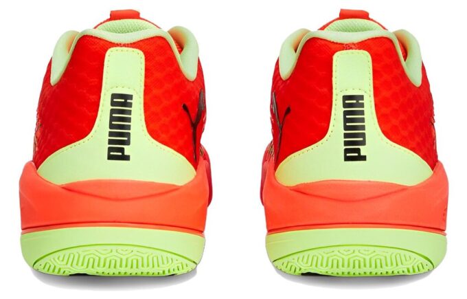 Raqueta Eliminate Power Nitro 2 “Red Blast Fast Yellow”