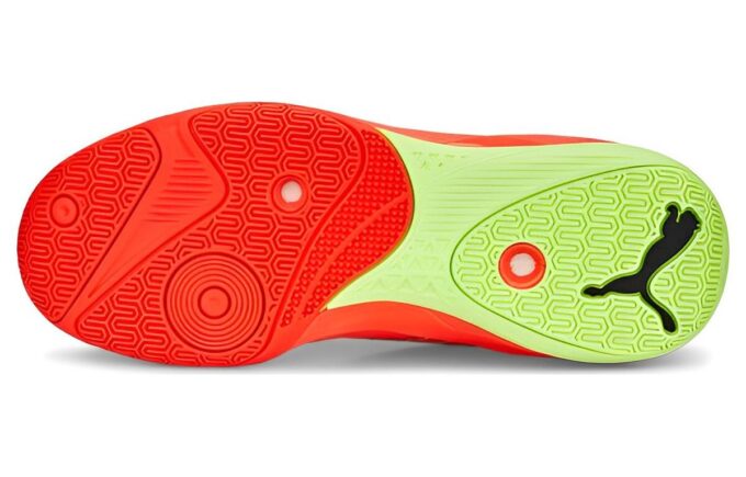 Raqueta Eliminate Power Nitro 2 “Red Blast Fast Yellow”