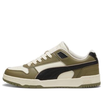 RBD Game Low “Alpine Snow Black Olive”
