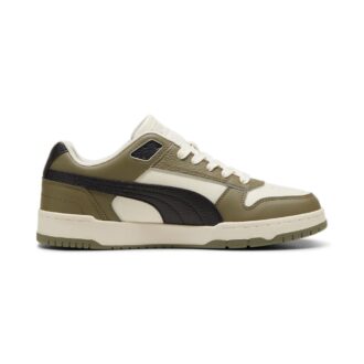 RBD Game Low “Alpine Snow Black Olive”