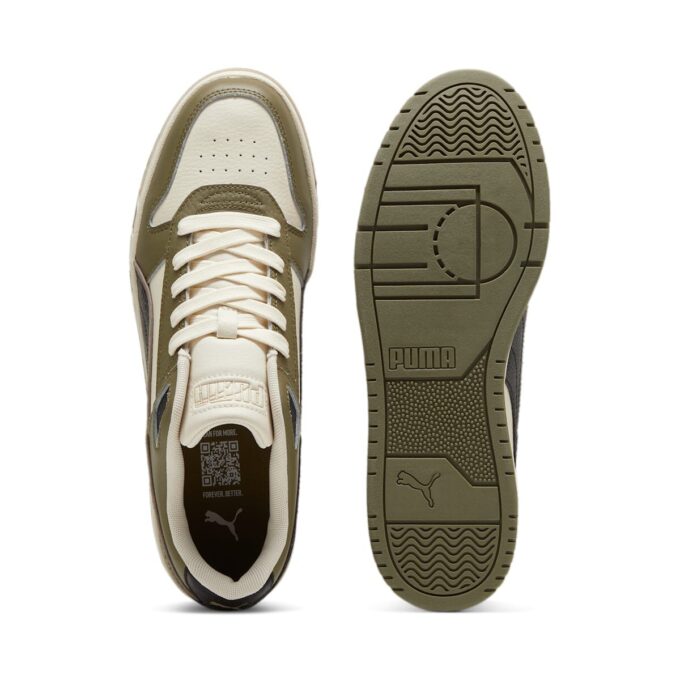 RBD Game Low “Alpine Snow Black Olive”