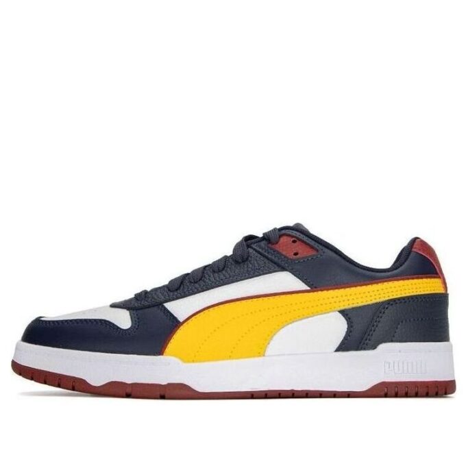 RBD Game Low “Nuevo Azul Marino Spectra Amarillo”