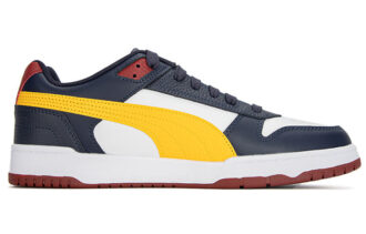 RBD Game Low “Nuevo Azul Marino Spectra Amarillo”