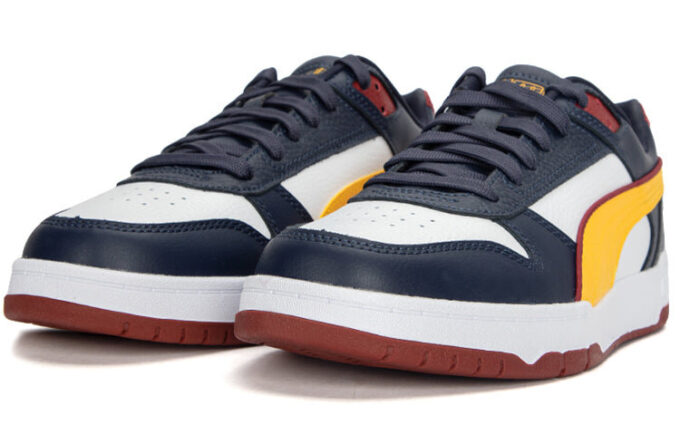 RBD Game Low “Nuevo Azul Marino Spectra Amarillo”