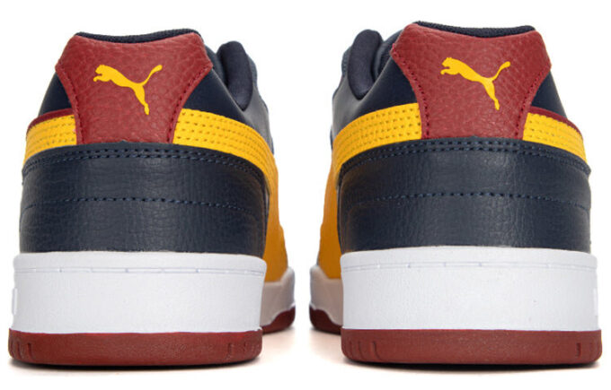 RBD Game Low “Nuevo Azul Marino Spectra Amarillo”