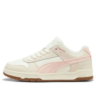 RBD Game Low “Rosa nieve alpina”