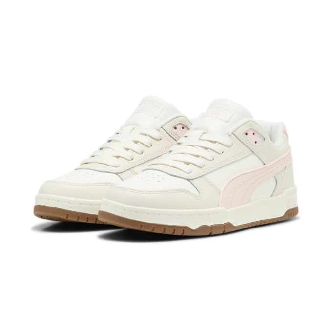 RBD Game Low “Rosa nieve alpina”