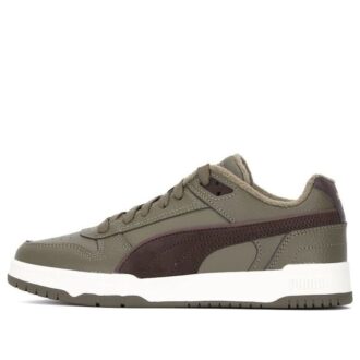 Rbd Game Low Wtr “Verde Marrón”