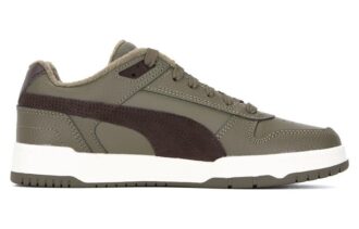 Rbd Game Low Wtr “Verde Marrón”