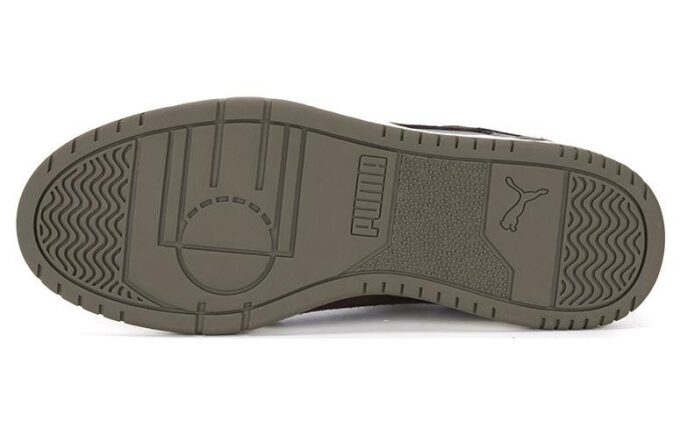 Rbd Game Low Wtr “Verde Marrón”