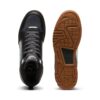 RBD Tech Mid “Negro Blanco Goma”