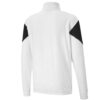 Rebel Half-Zip TR “Blanco, Negro y Rojo”