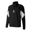 Rebel Half-Zip TR “Negro y blanco”