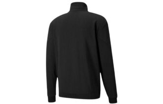 Rebel Half-Zip TR “Negro y blanco”